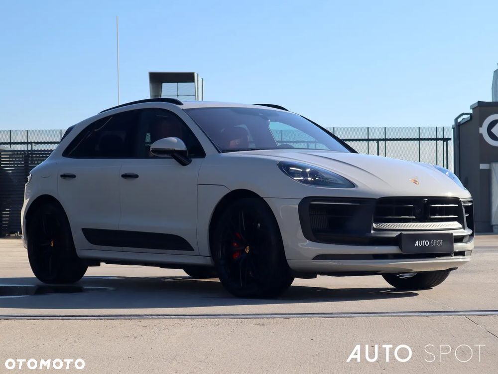 Porsche Macan GTS - 10