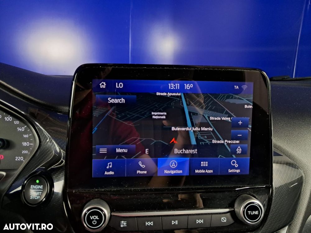 Ford Puma - 25
