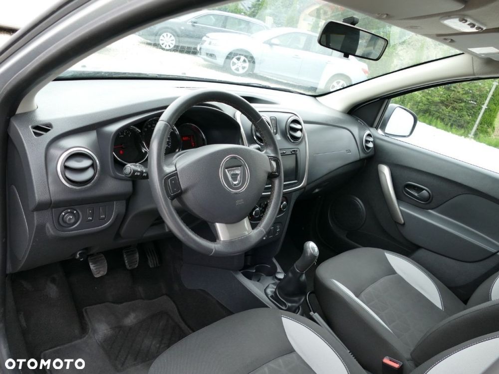 Dacia Sandero Stepway - 5