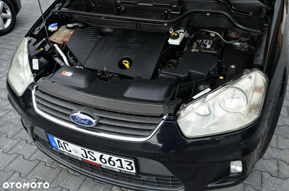 Ford C-MAX 1.8 TDCi Ghia - 10