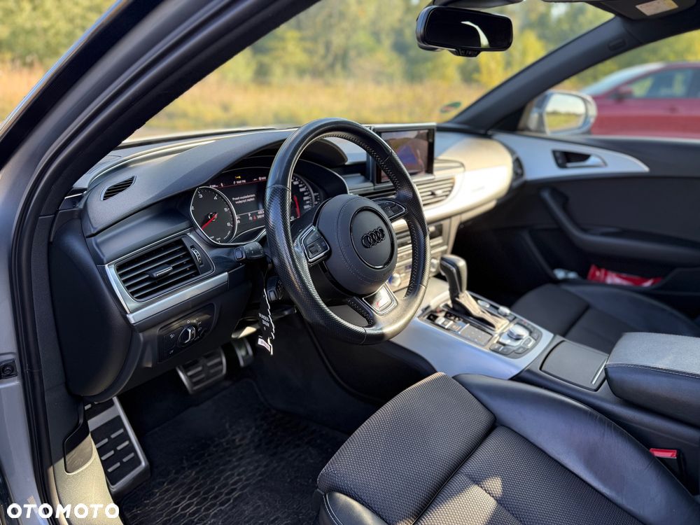 Audi A6 Avant 3.0 TDI Quattro S tronic - 9