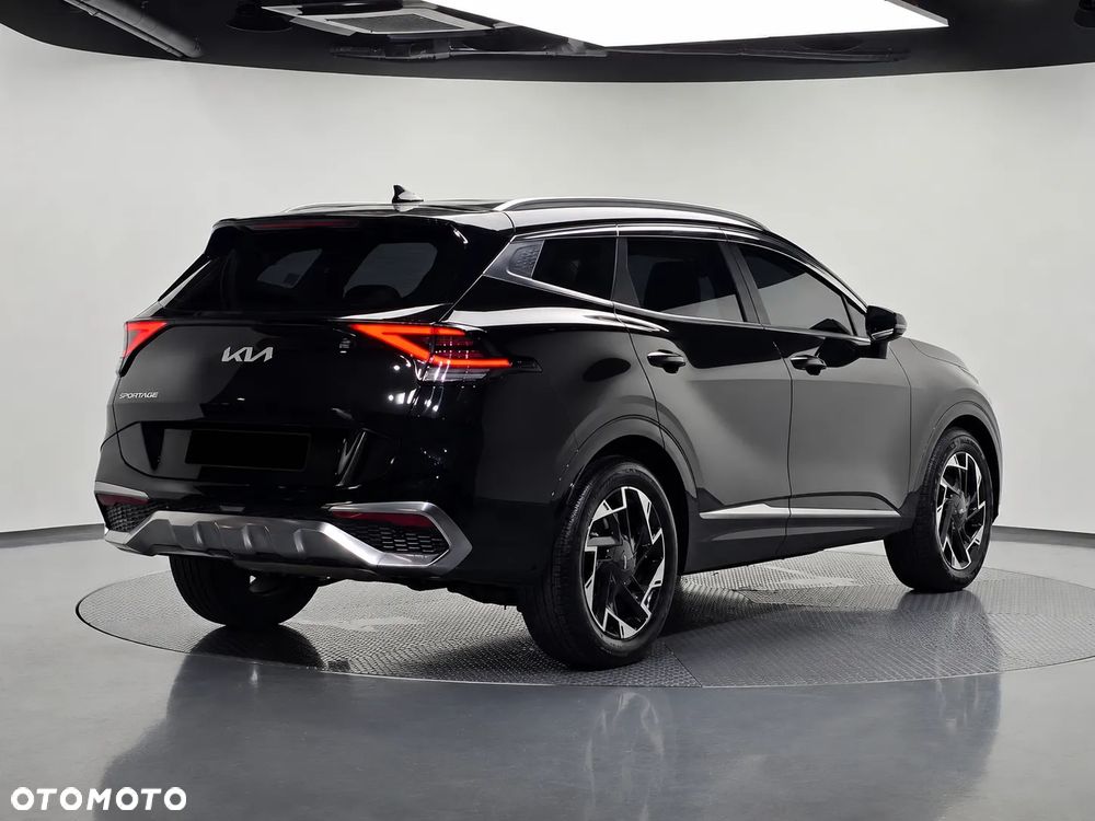 Kia Sportage 1.6 T-GDI AWD Eco-Dyn.+ (48V M-H) DCT Nightline Edition - 4