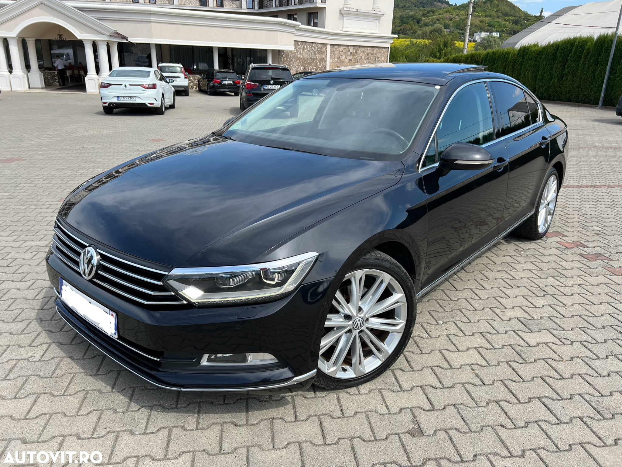 Volkswagen Passat 2.0 TDI (BlueMotion Technology) DSG Highline - 28