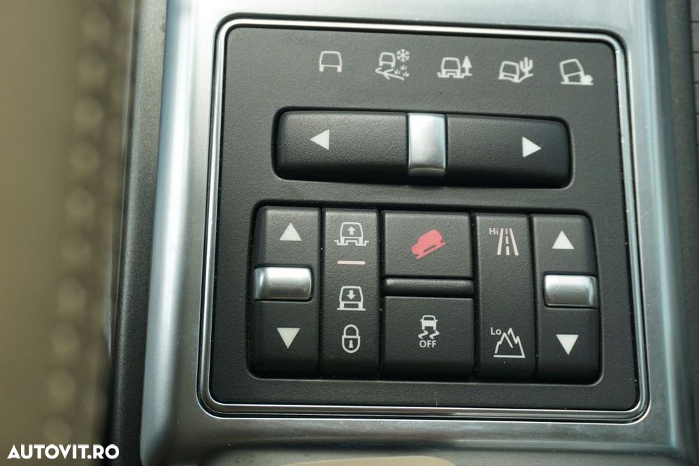 Land Rover Range Rover Sport - 15