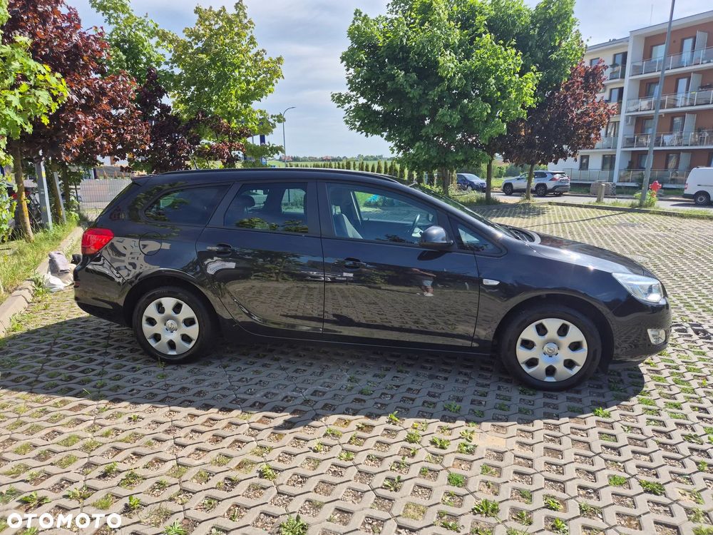 Opel Astra 1.6 - 4