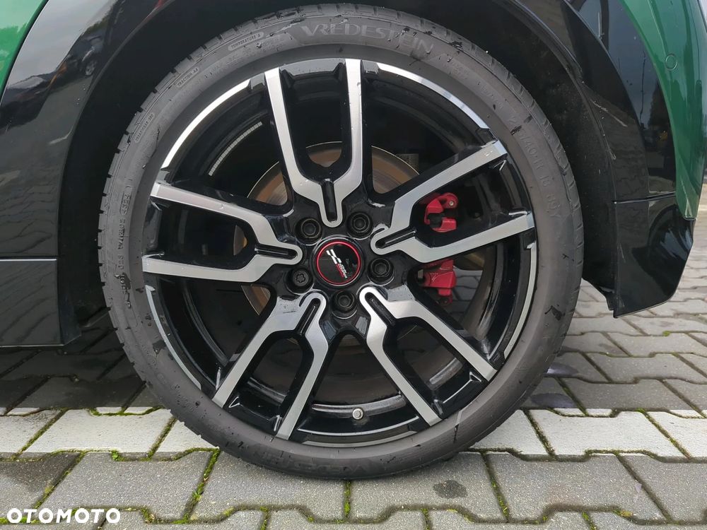 MINI John Cooper Works sport - 13