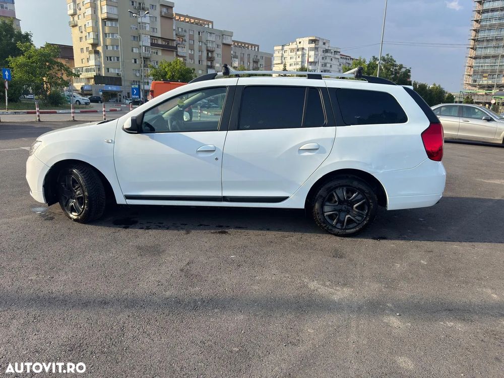 Dacia Logan MCV 0.9 TCe 90 CP Easy-R Laureate - 4