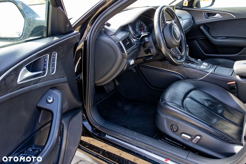 Audi A6 Limousine - 14