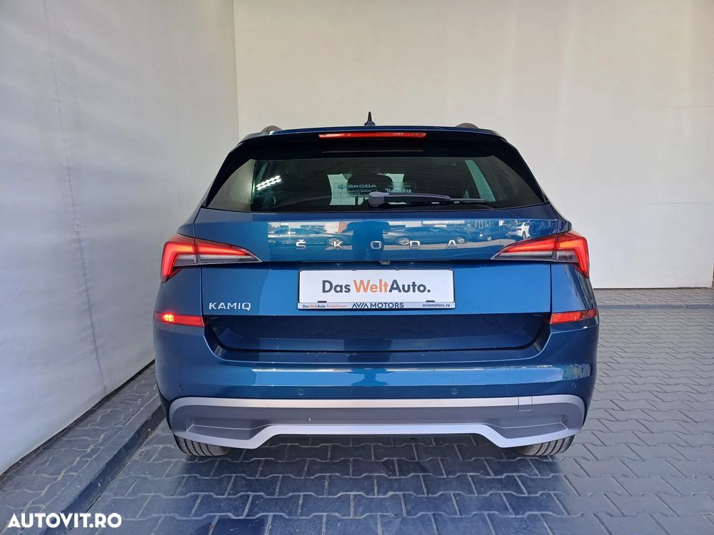 Skoda Kamiq 1.5 TSI DSG Style - 33