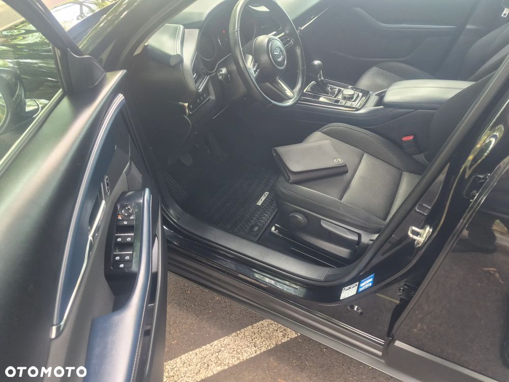 Mazda CX-30 e-SKYACTIVE G 122 EXCLUSIVE-LINE - 7