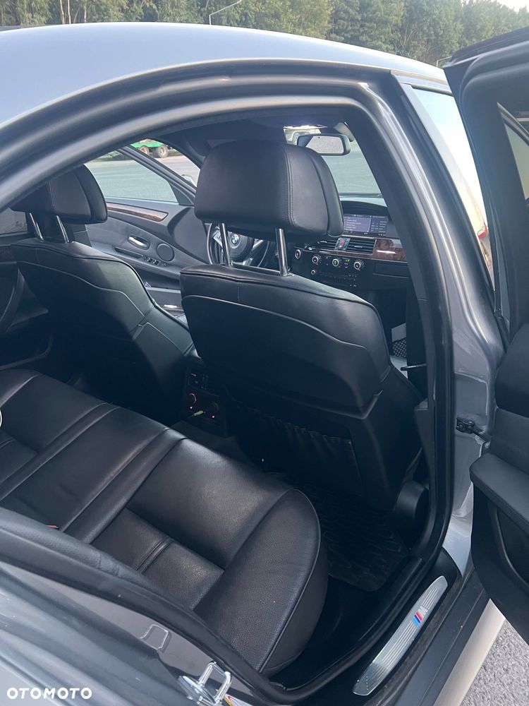 BMW Seria 5 ver-535d - 20