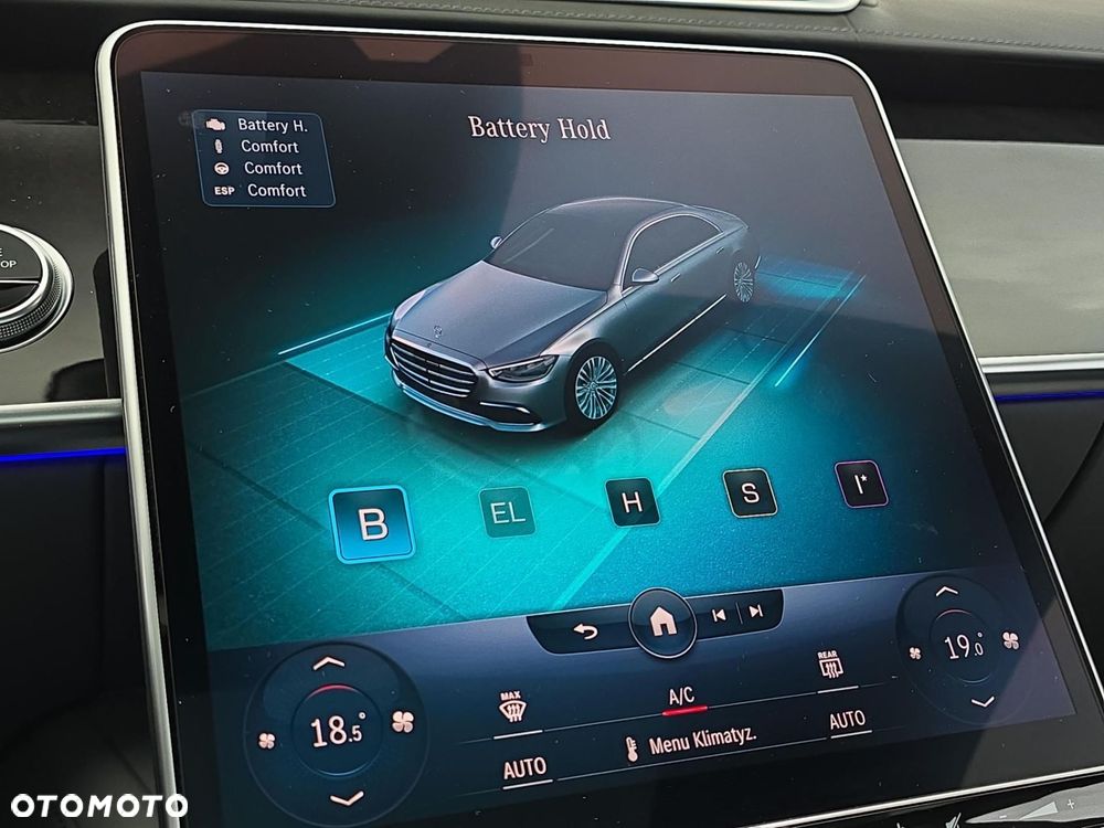 Mercedes-Benz Klasa S - 27