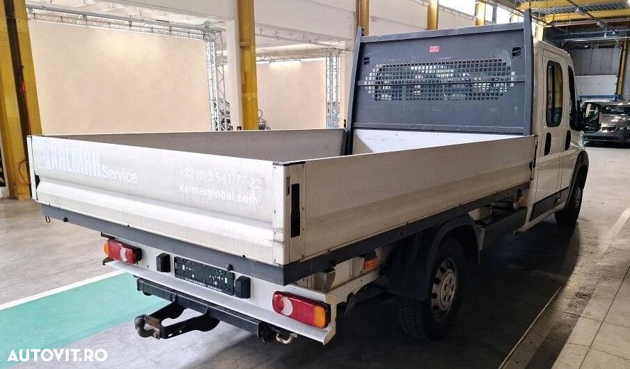 Peugeot Boxer DoubleCab - 5