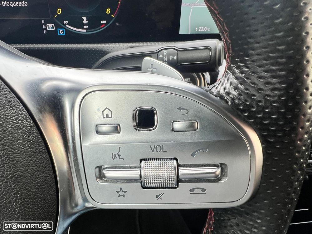 Mercedes-Benz CLA 180 d AMG Line Aut. - 24