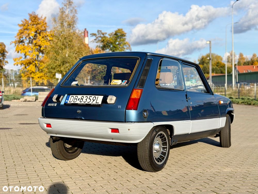 Renault 5 - 5