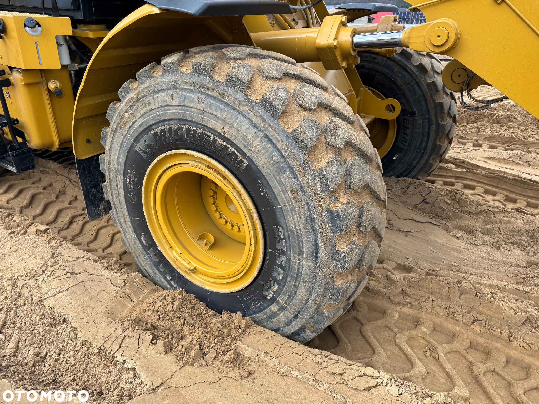 Caterpillar 962G WAGA DRUKARKA Tylko 10204H !!!! - 22