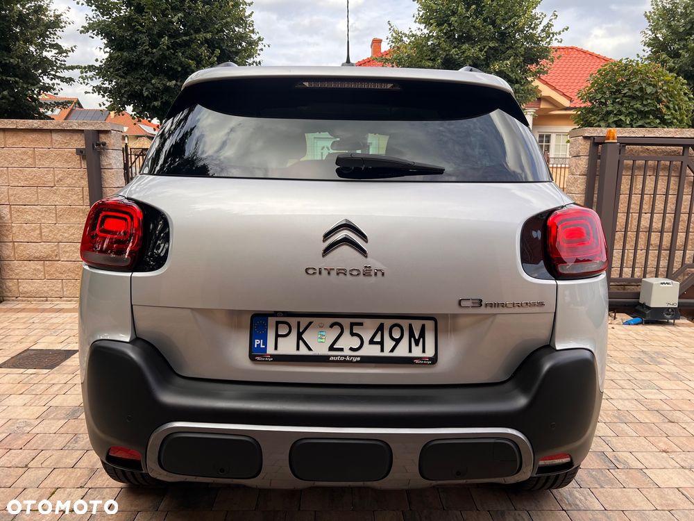 Citroën C3 Aircross 1.2 PureTech GPF Shine S&S EAT6 - 11