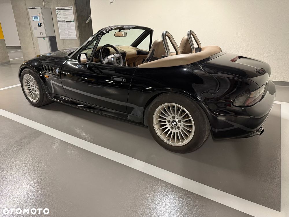BMW Z3 - 5