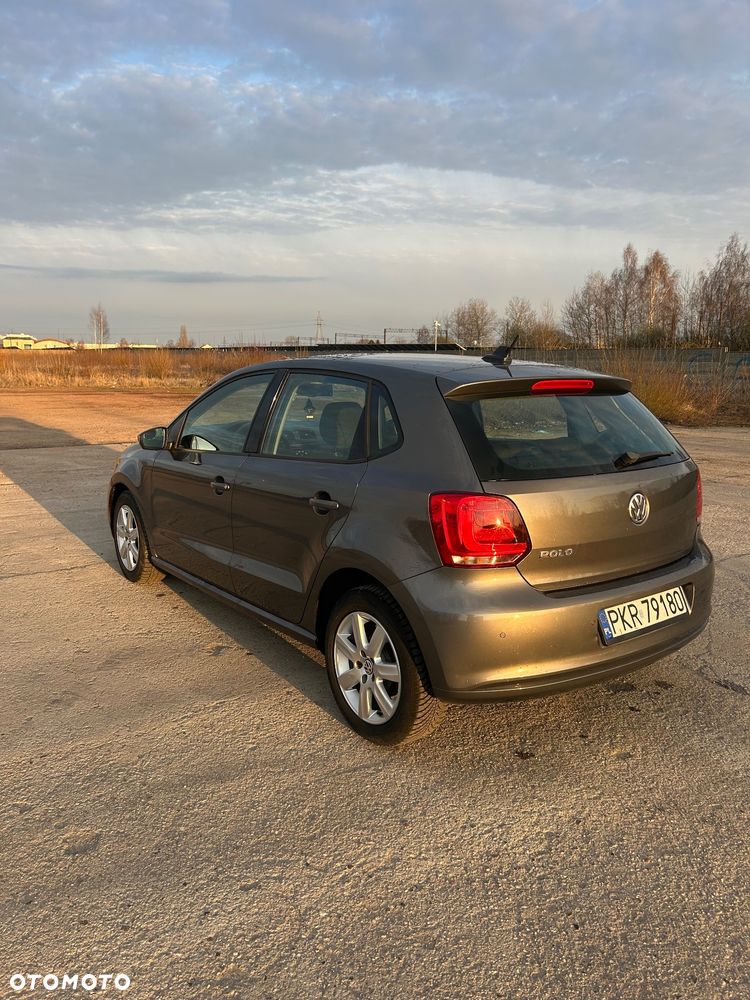 Volkswagen Polo 1.2 TDI DPF Comfortline - 6