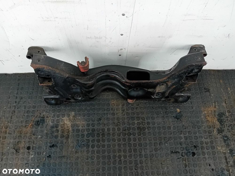 WÓZEK,TRAWERS PRZÓD SKODA PRAKTIK 1.2 12V - 2