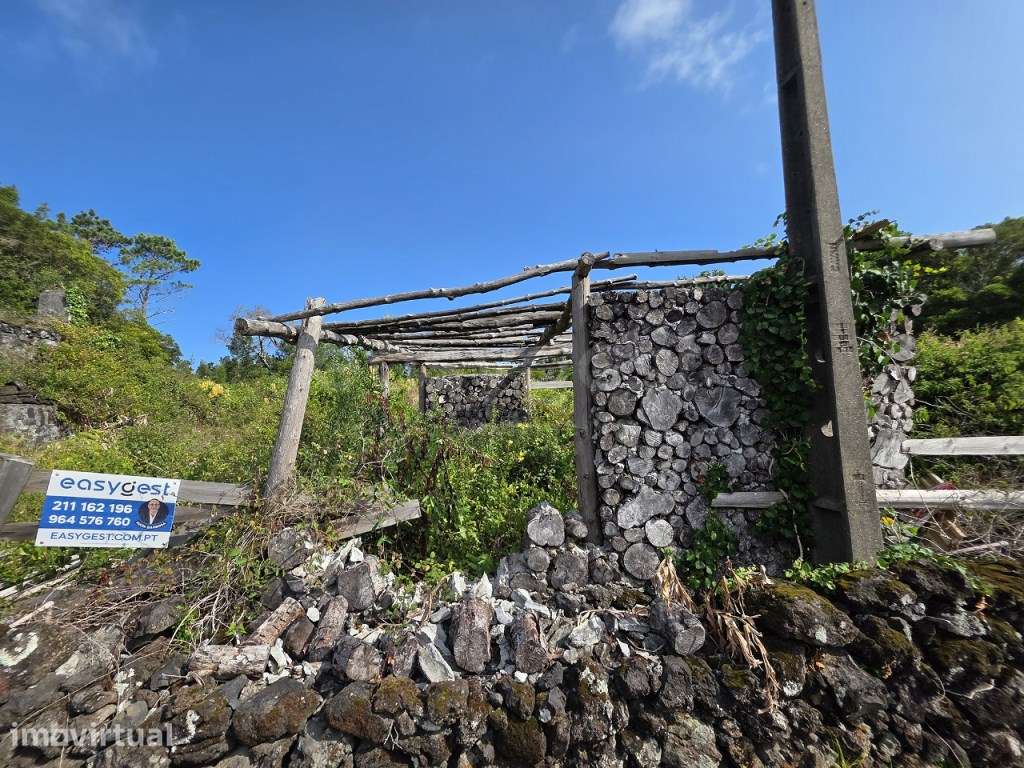 Santo António, Pico Moradia em Ruína para Reconstruir e Ampliar em ... - Grande imagem: 2/13