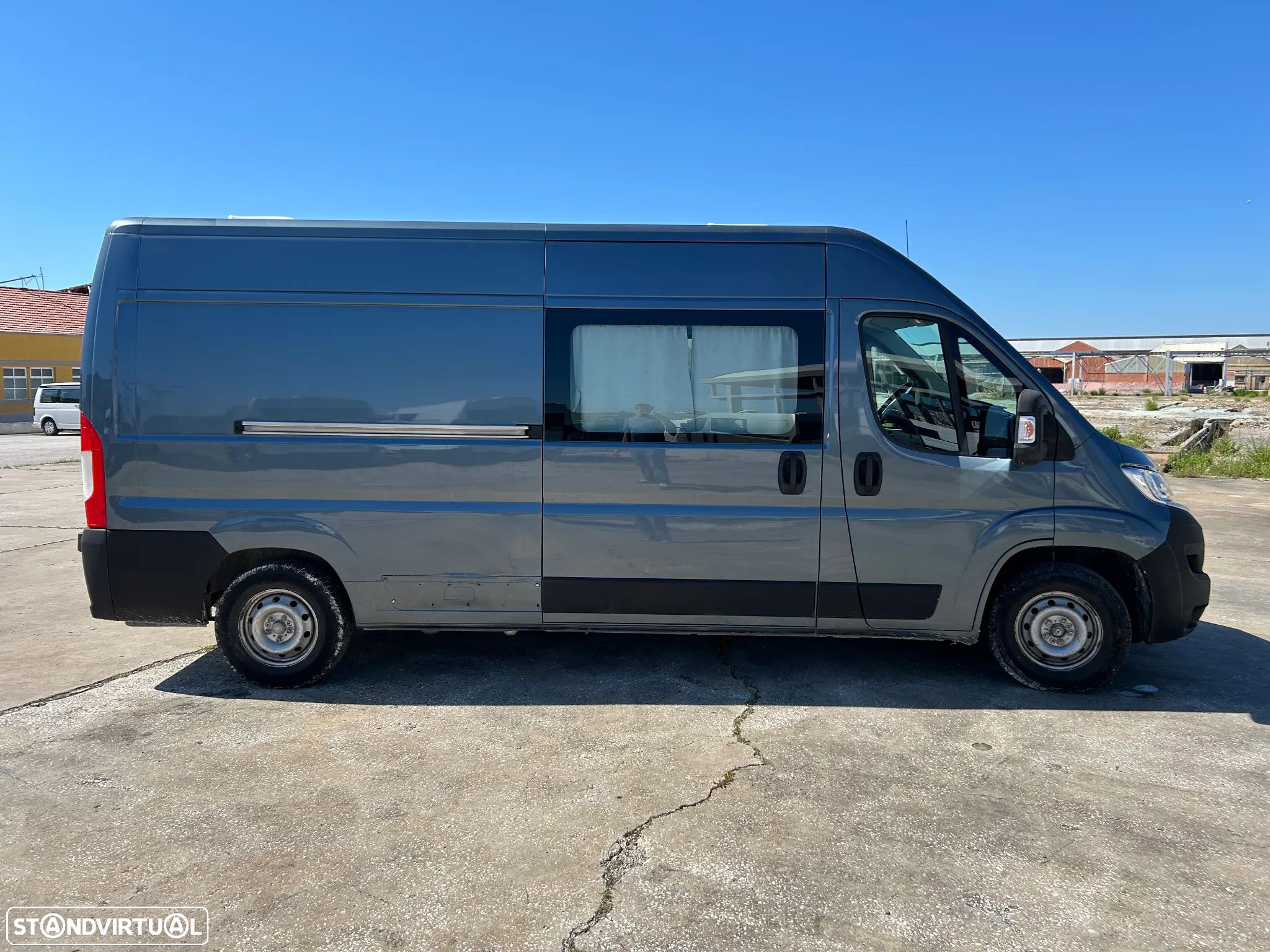 Fiat Ducato Fiat Ducato 2.0 Mjet - 1