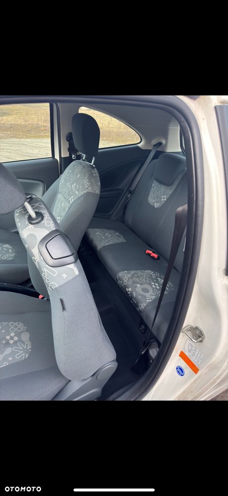 Ford KA 1.2 Start-Stopp-System Ambiente - 11