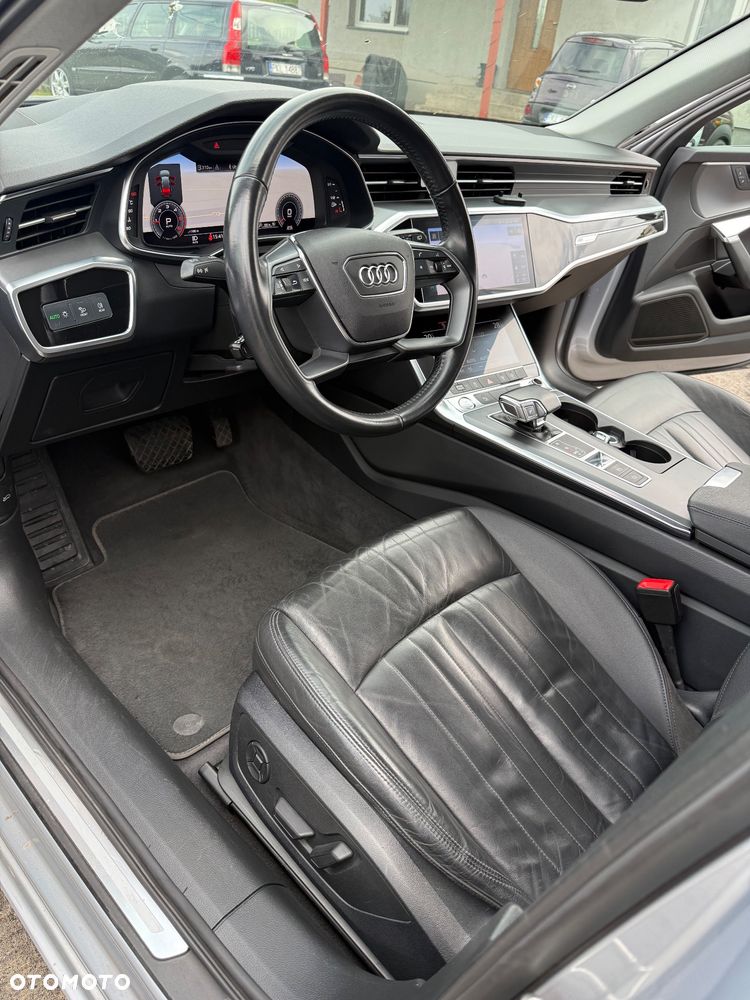 Audi A6 Avant 35 TDI S tronic design - 20