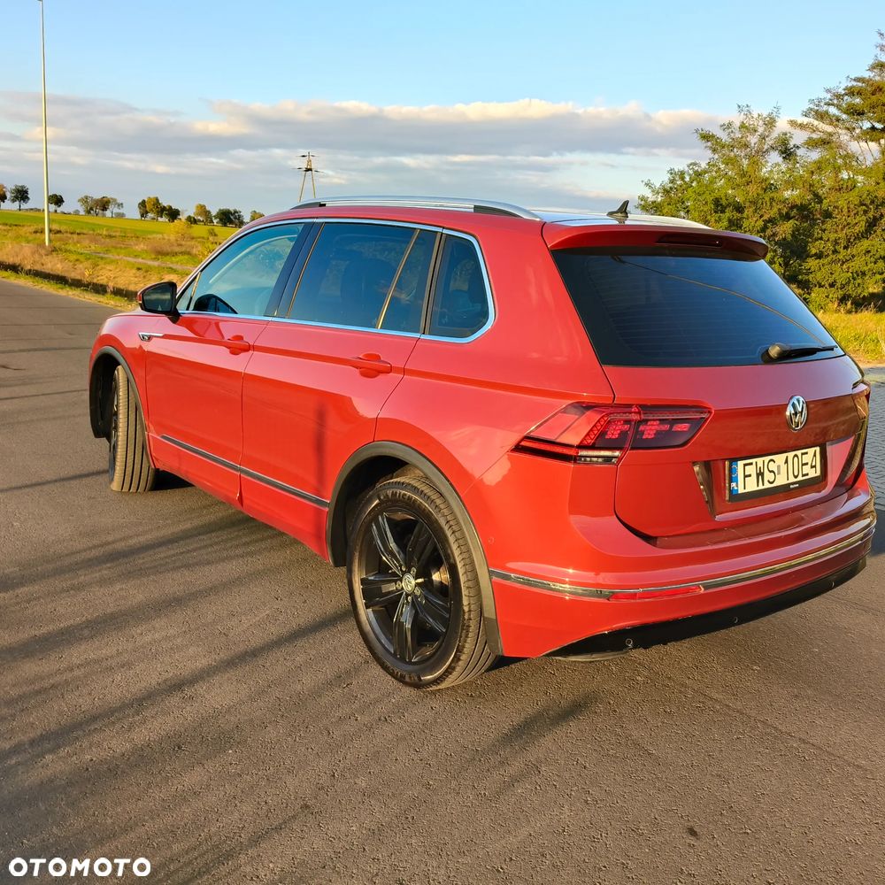 Volkswagen Tiguan 2.0 TSI BMT 4Mot Highline DSG - 18