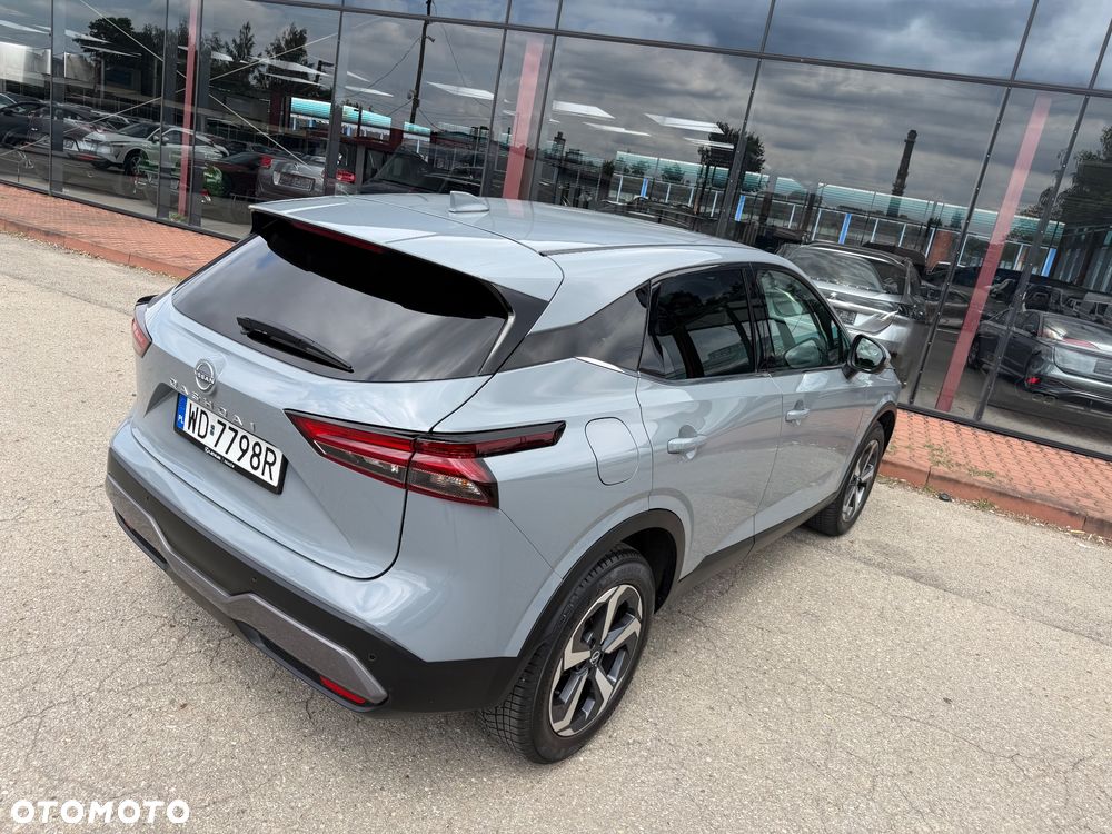 Nissan Qashqai 1.3 DIG-T MHEV N-Connecta Xtronic - 15