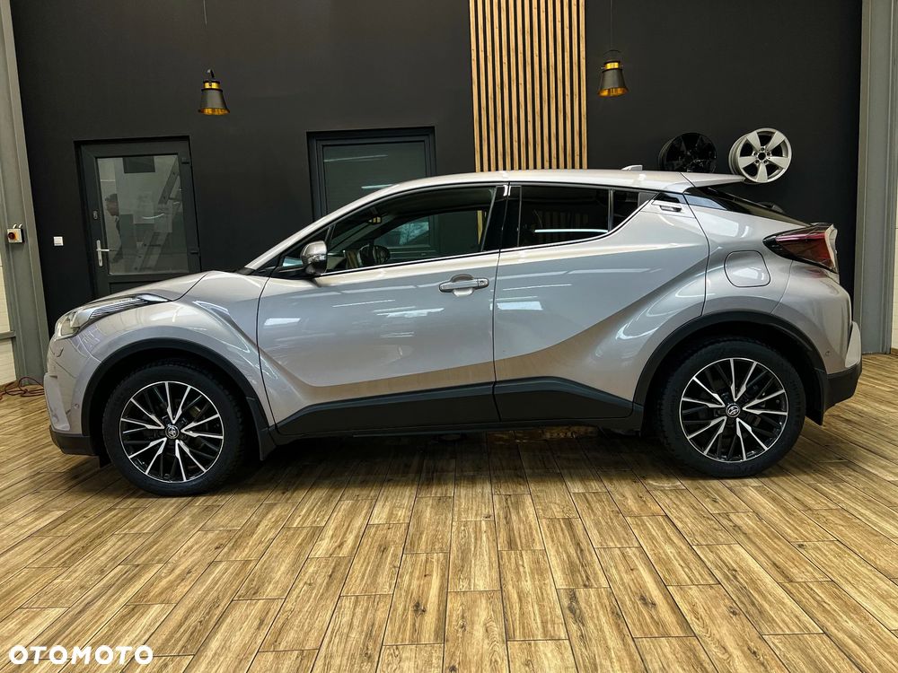 Toyota C-HR 1.2 T Prestige - 13