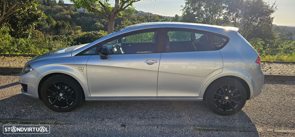 SEAT Leon 1.2 TSI 16V Copa Plus Eco.Start/Stop - 8
