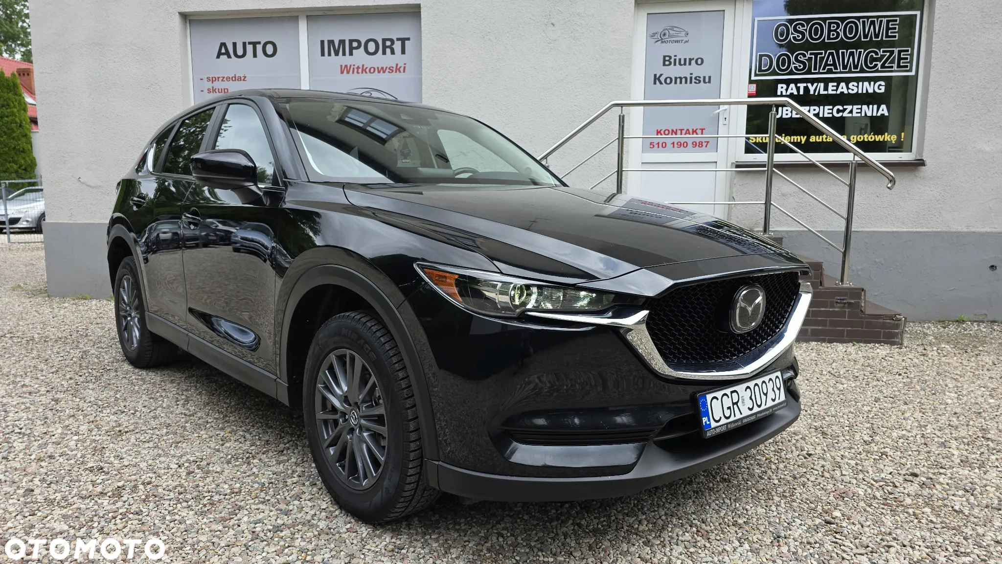Mazda CX-5 SKYACTIV-G 194 Exclusive-Line - 12