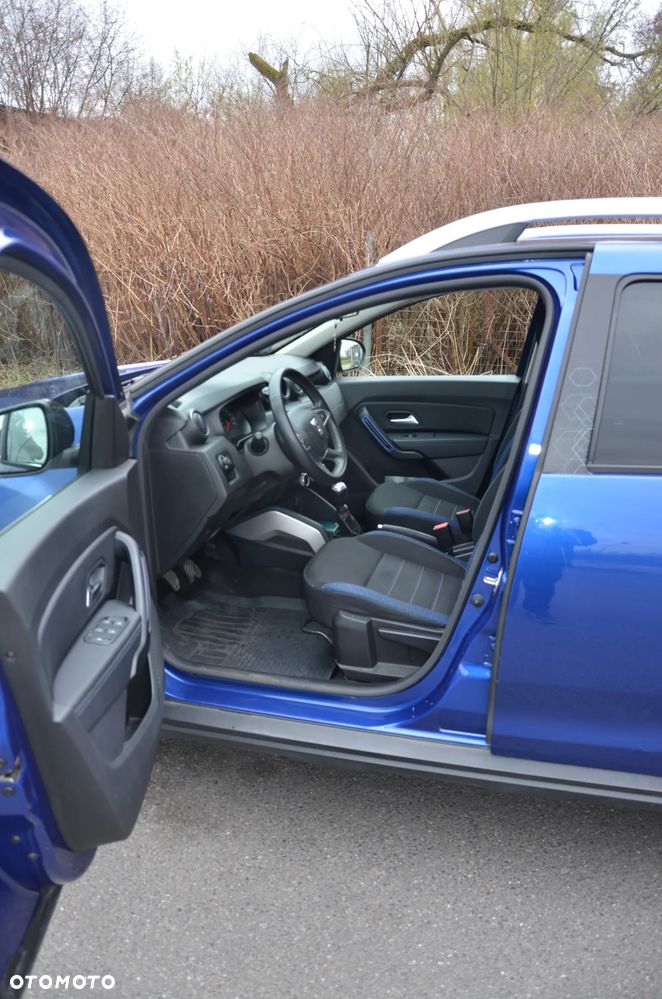 Dacia Duster 1.5 Blue dCi Comfort EU6d - 13