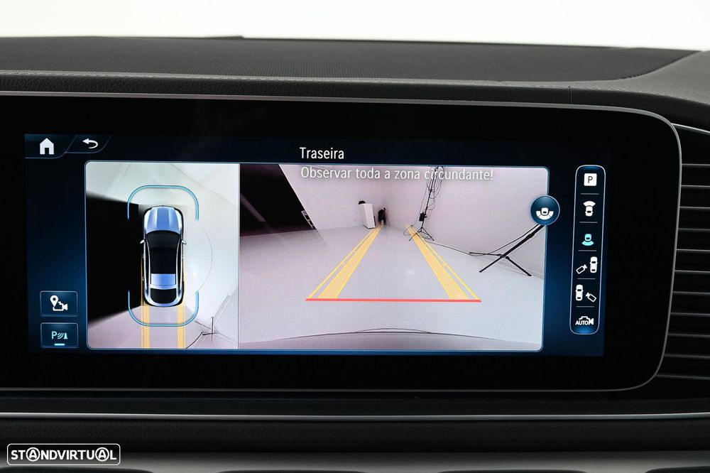 Mercedes-Benz GLE 350 de 4Matic - 20