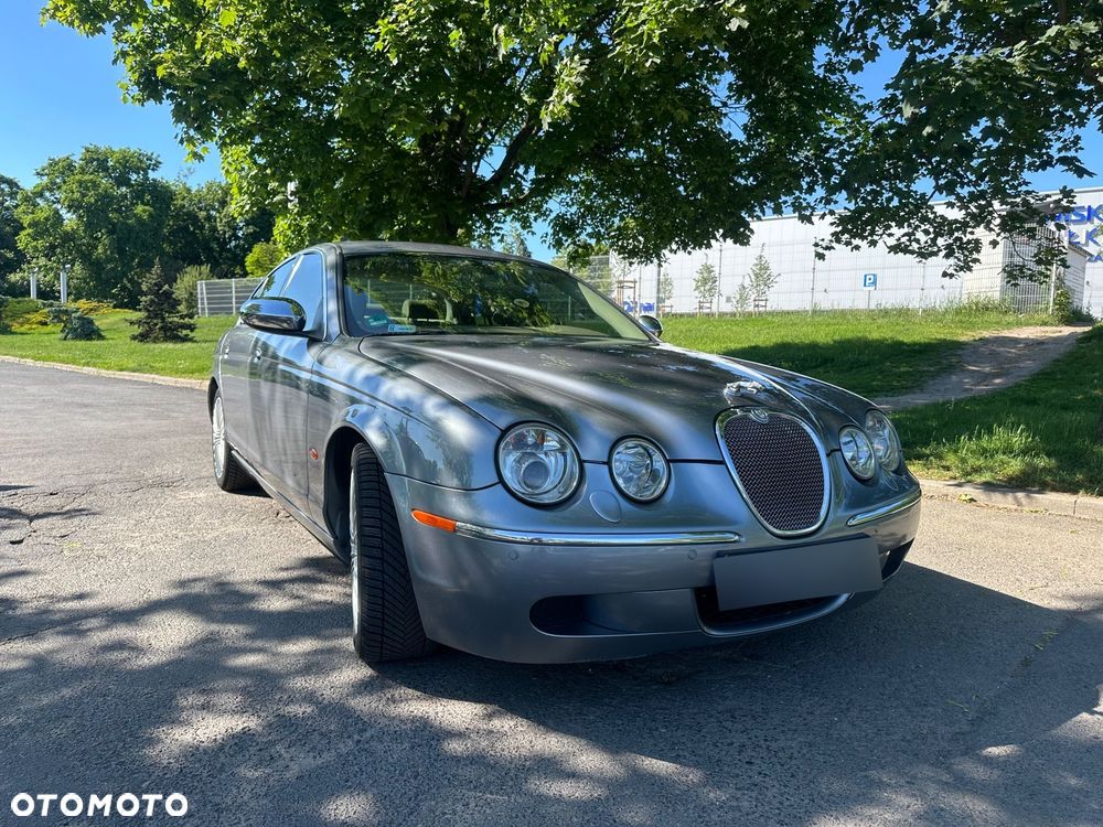 Jaguar S-Type 2.7 V6 D Executive - 4