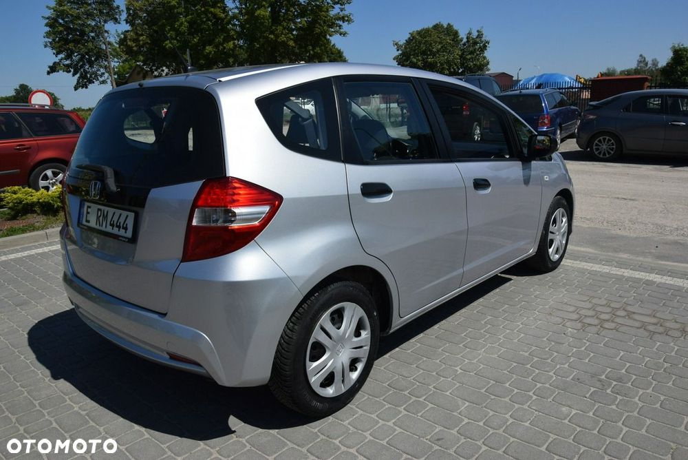 Honda Jazz 1.2 S - 11