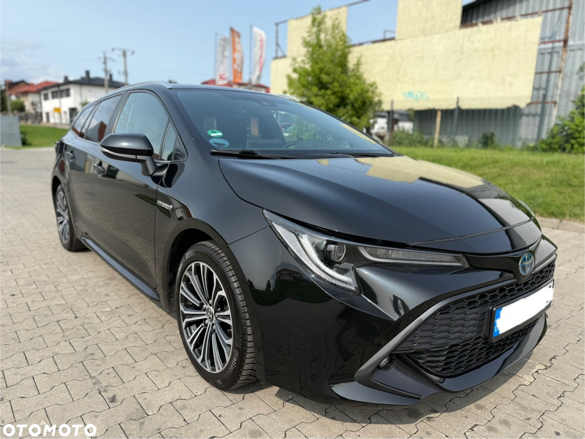 Toyota Corolla 1.8 Hybrid Team Deutschland - 2