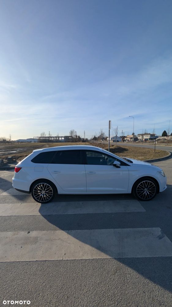 Seat Leon 2.0 TDI Style S&S DSG - 8