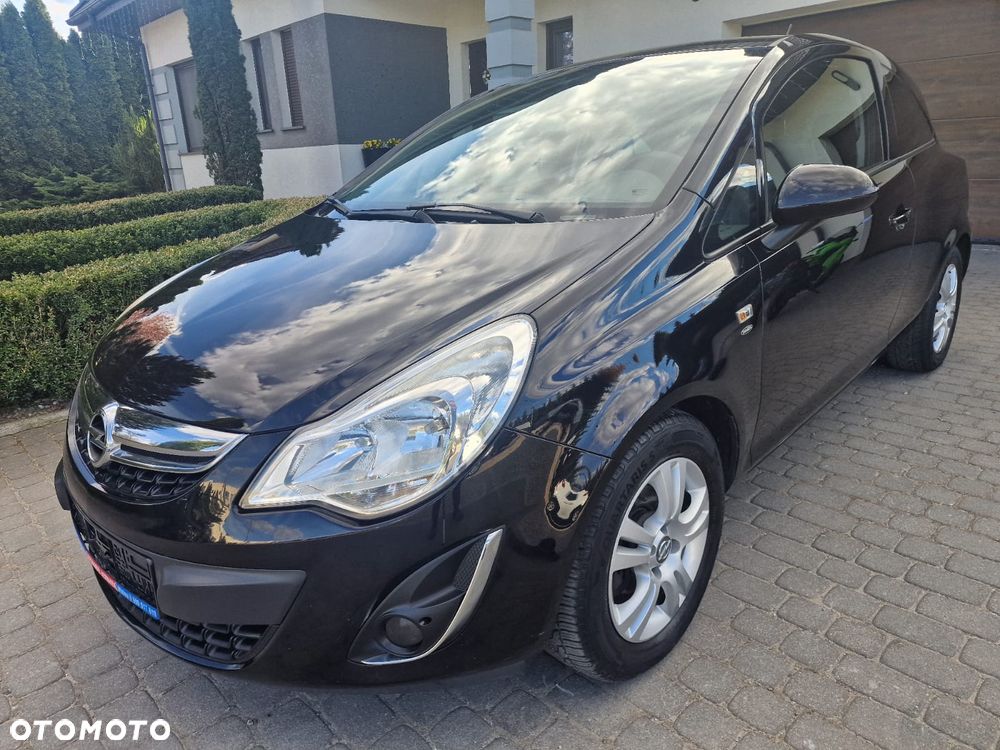 Opel Corsa 1.2 16V Enjoy - 11