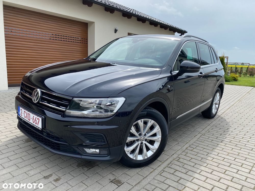 Volkswagen Tiguan 2.0 TDI BMT SCR Comfortline DSG - 25
