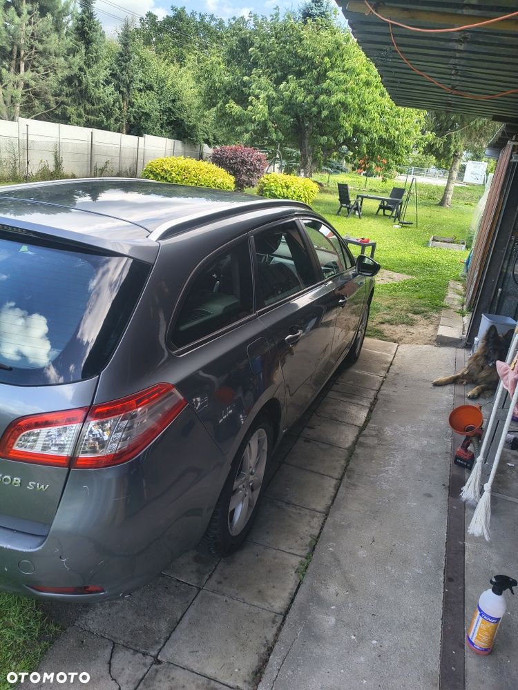 Peugeot 508 - 7