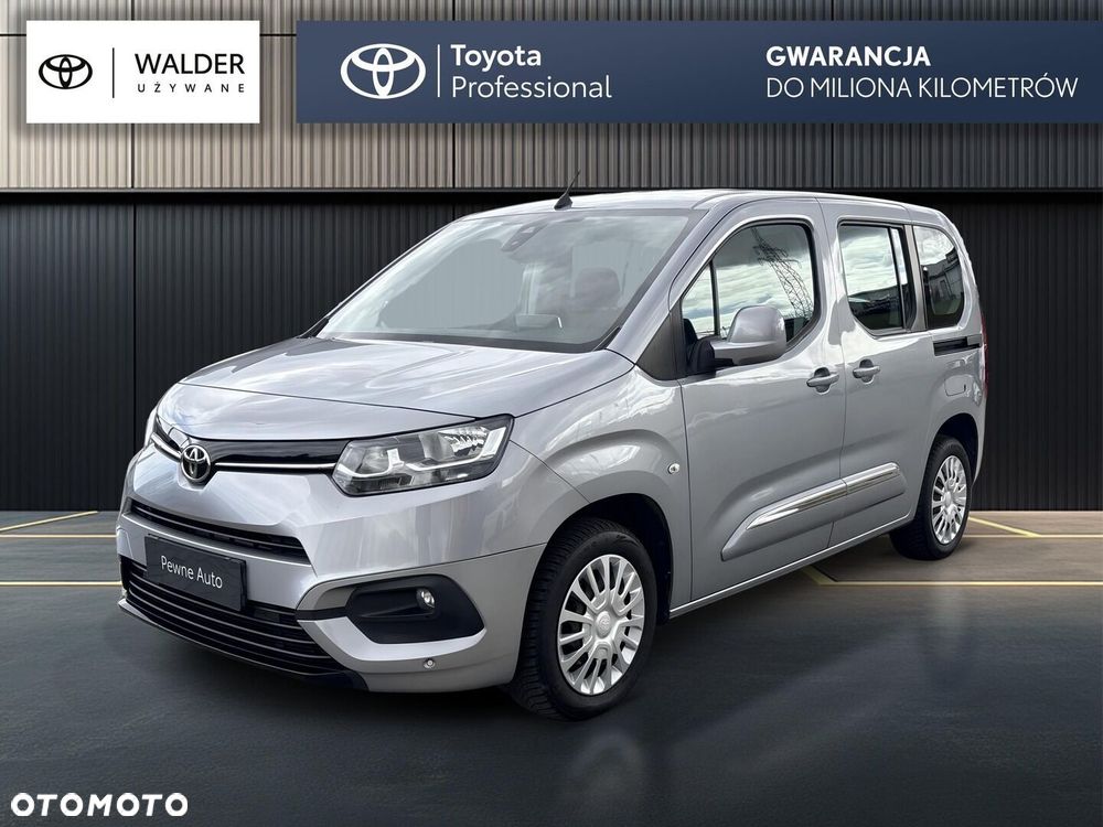 Toyota Proace City Verso 1.5 D-4D Business
