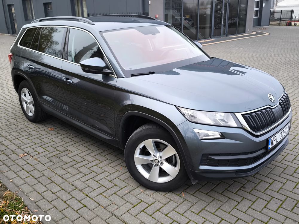 Skoda Kodiaq 1.5 TSI ACT 4x2 Sportline - 10