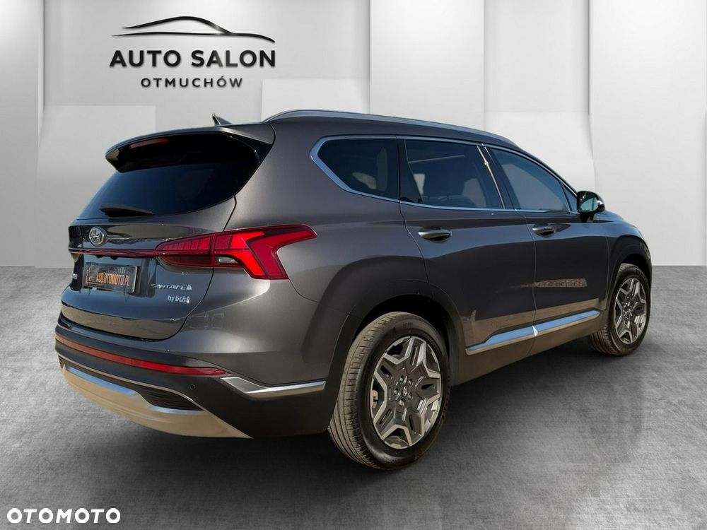 Hyundai Santa Fe - 9