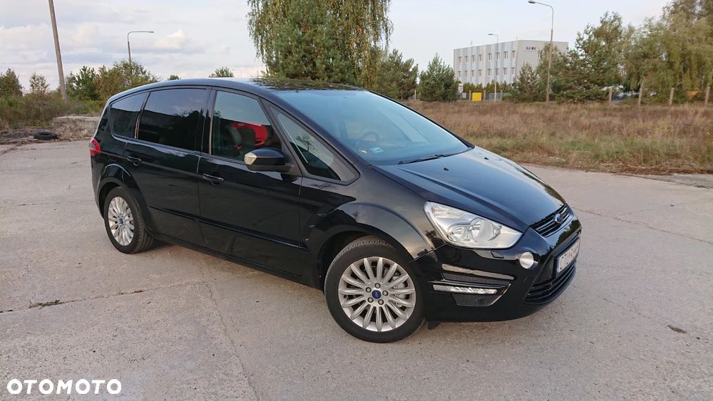 Ford S-Max 2.0 TDCi DPF Platinium X - 5