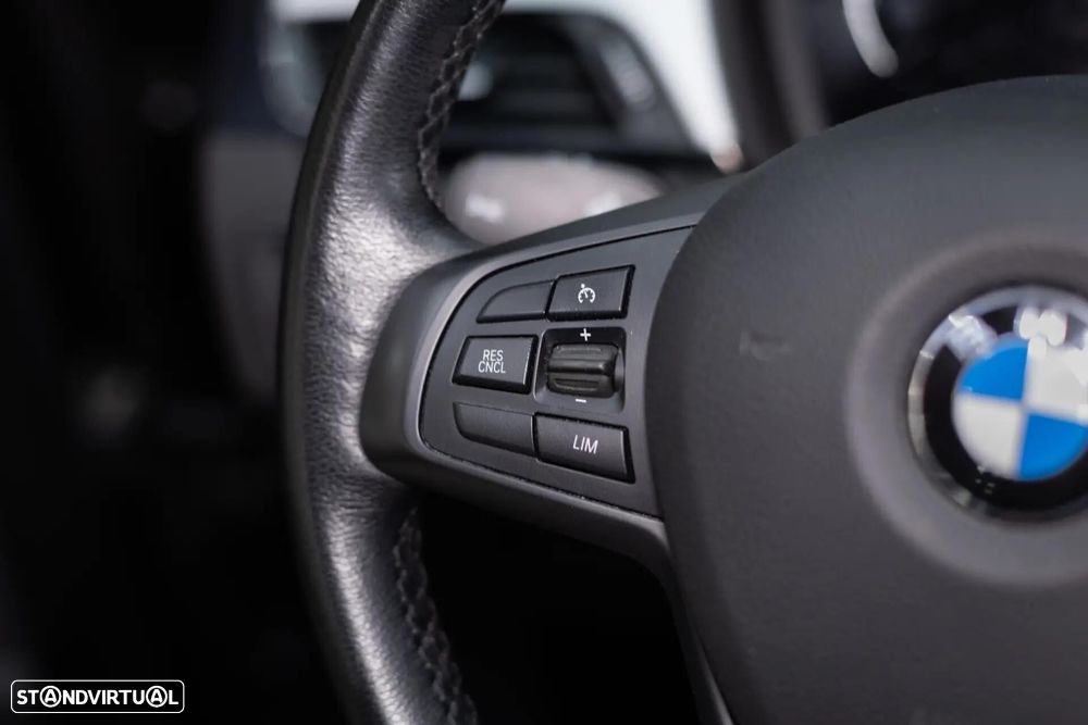 BMW X1 16 d sDrive Advantage Auto - 26