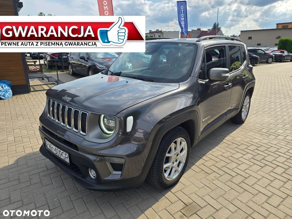 Jeep Renegade - 1