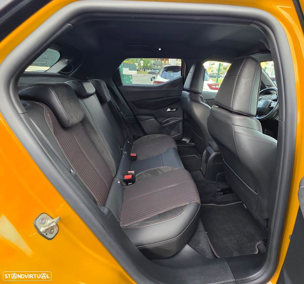 DS DS3 Crossback 1.2 PureTech Performance Line EAT8 - 23
