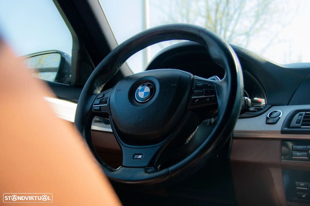 BMW 525 d Pack M Auto - 57